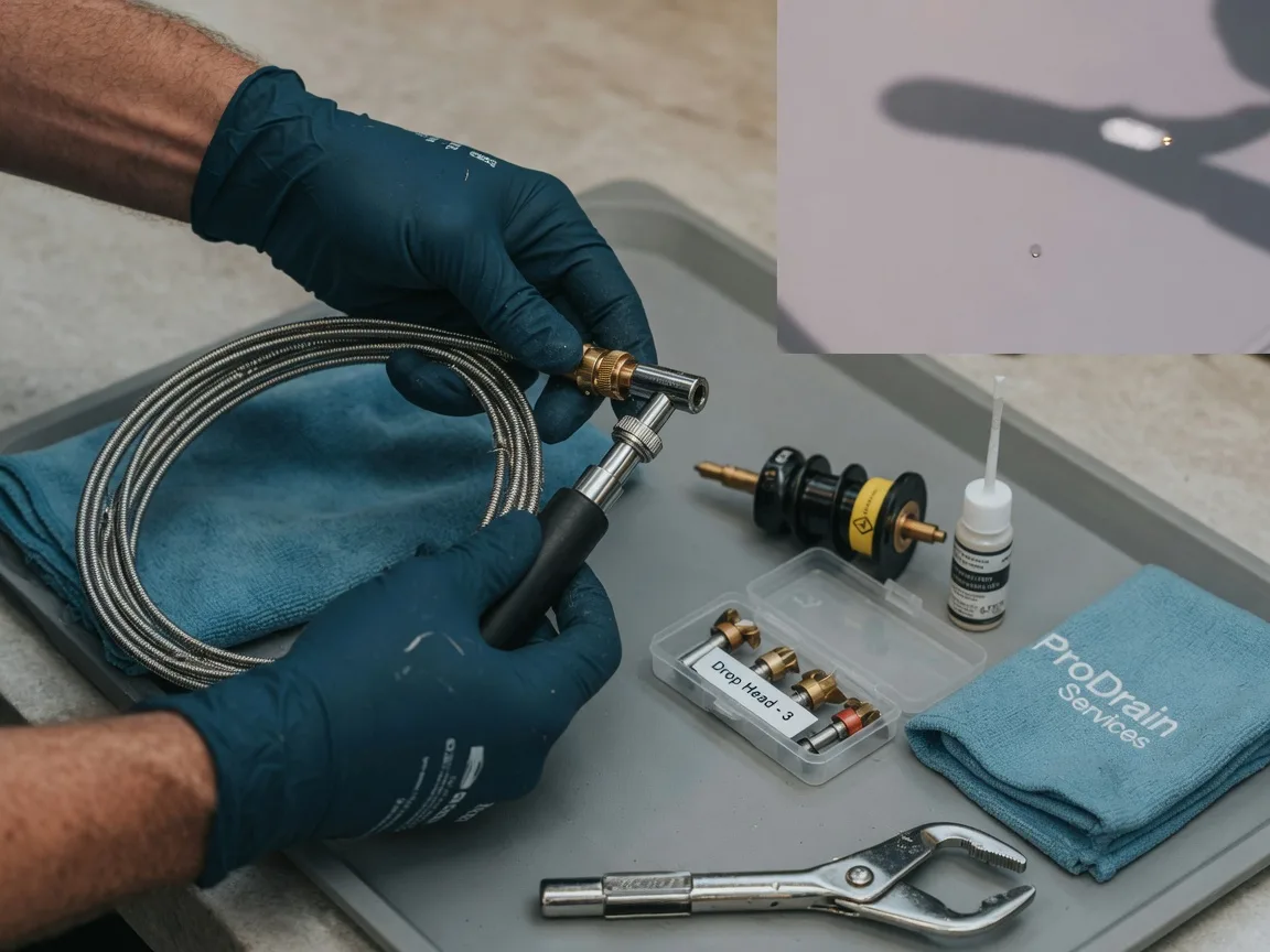 Why choose Drain Cleaning in Oaks, OK